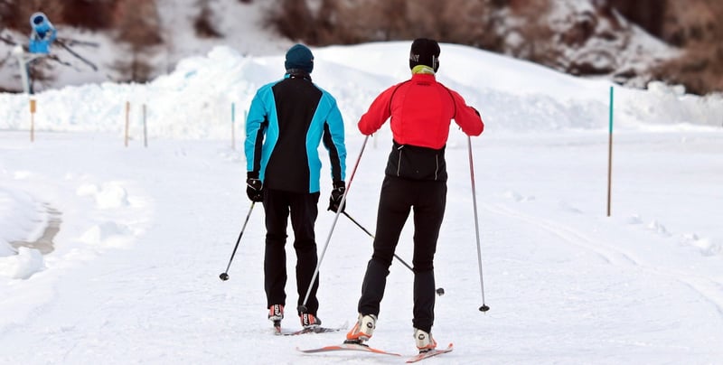 Cross-country Trails